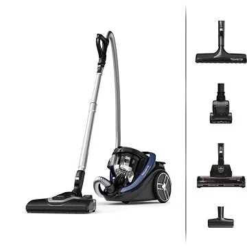 Rowenta RO7971EA Silence Force Cyclonic Effitech Animal 59 dB (RO7971EA)