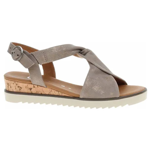 Dámské sandály Gabor 62.751.95 muschel 38