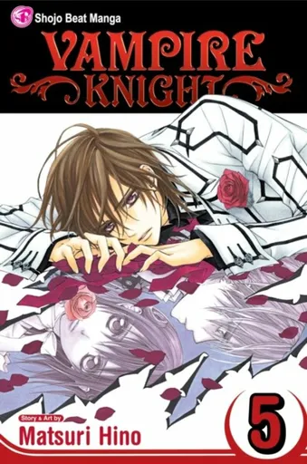Vampire Knight, Vol. 5 - Matsuri Hino