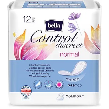 BELLA Control Discreet Normal 12 ks (5900516696931)