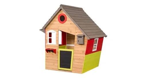 Detský drevený domček Rozprávka