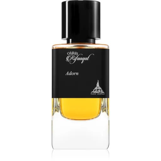 Paris Corner Rifaaqat Adorn parfémovaná voda unisex 85 ml