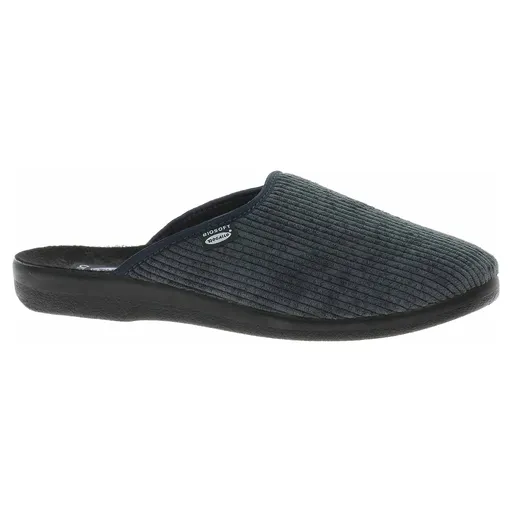 Pánské domácí pantofle Rogallo 4100-705 modrá 43