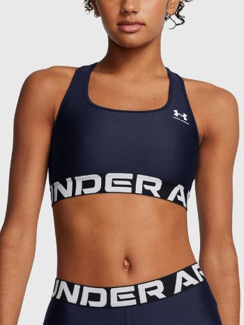 Under Armour UA HG Mid Branded Podprsenka Modrá