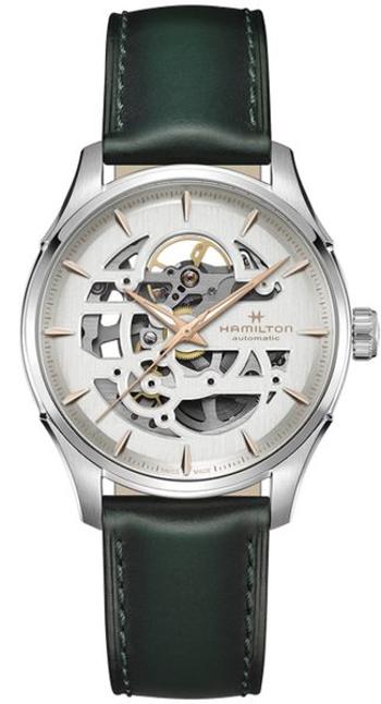 Hamilton Jazzmaster Skeleton Auto H42535810