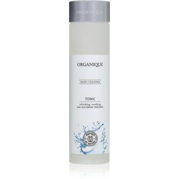 Organique Basic Cleaner Tonic hydratační pleťové tonikum se zklidňujícím účinkem 200 ml