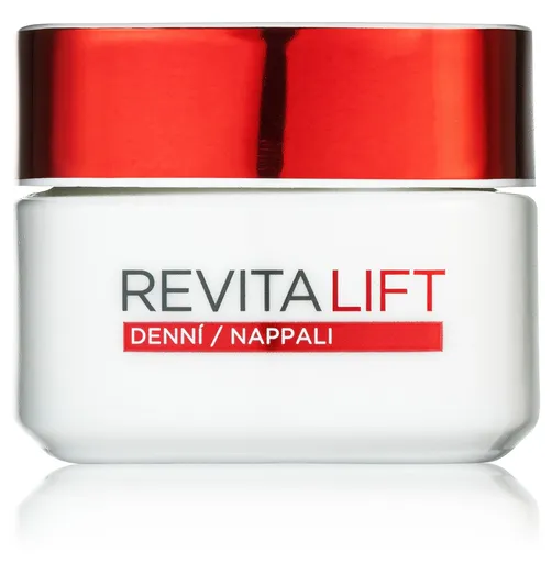 L'Oréal Paris Denní krém proti vráskám Revitalift 50 ml