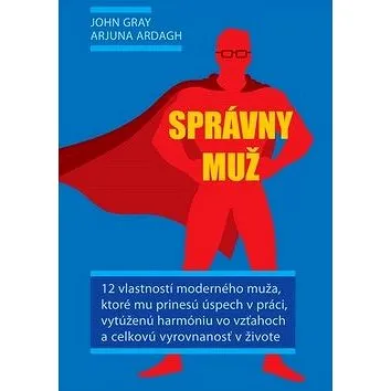 Správny muž (978-80-8109-320-3)