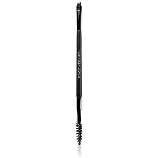 Gabriella Salvete Tools Eyebrow Eyeliner Brush štětec na obočí a oční linky oboustranný 1 ks