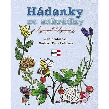 Hádanky ze zahrádky (978-80-86912-87-5)