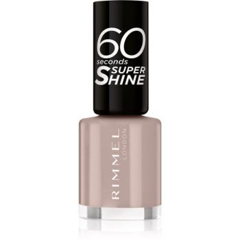 Rimmel 60 Seconds Super Shine lak na nechty odtieň 561 #YOLO 8 ml