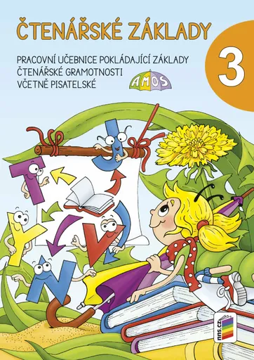 Čtenářské základy 3 (1A-63)