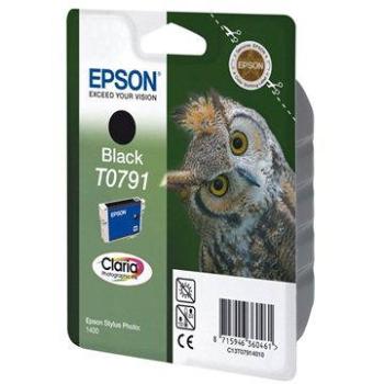 Epson T0791 černá (C13T07914010)