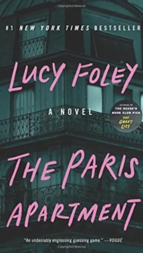 Paris Apartment - Lucy Foley