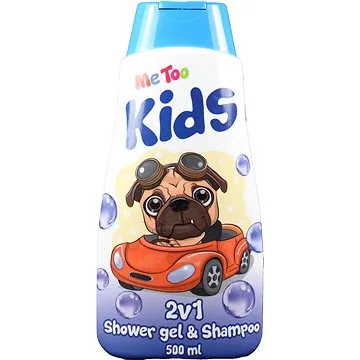 ME TOO Kids 2v1 Racing Bulldog 500 ml (8594057126070)