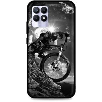 TopQ Kryt Realme 8i silikon Mountain Rider 70010 (Sun-70010)