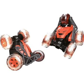 Auto rotující stunt RC s pěti koly 18,5 cm (8590331931736)