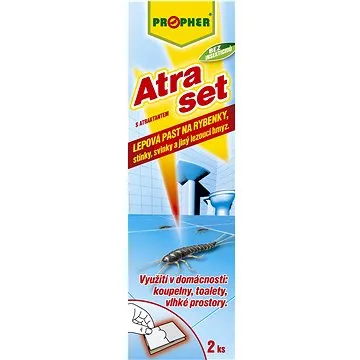 PROPHER Atraset na rybenky (8594003333118)