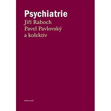 Psychiatrie (9788024627120)