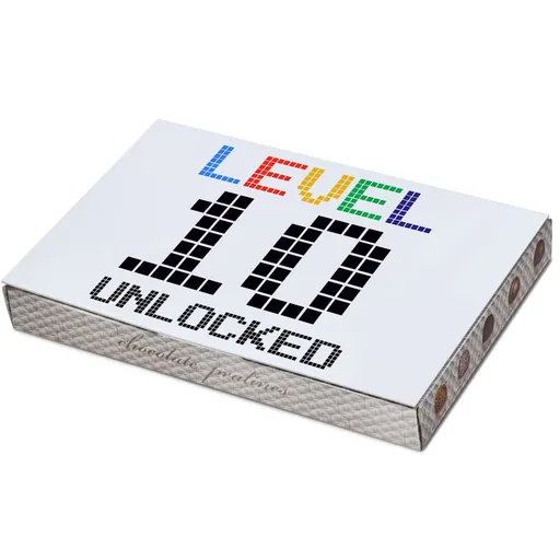 Bonboniéra Level Unlocked (věk: 10)