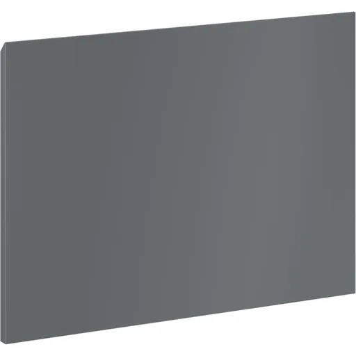 MEXEN Orio čelo pro koupelnovou skříňku 45 x 43,5, grafit mat 91A10-0450-470-1-66