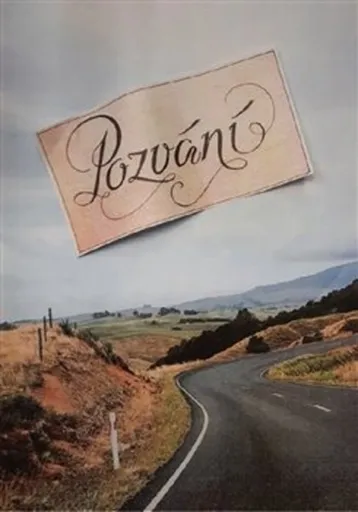 Pozvání - Iveta Kumstátová