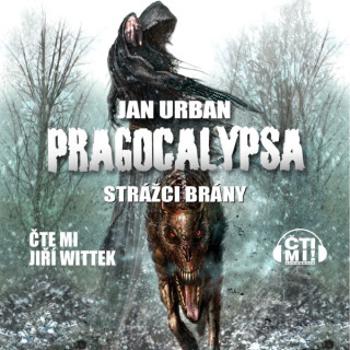 Strážci brány - Jan Urban - audiokniha