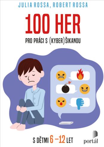 100 her pro práci s (kyber)šikanou - Julia Rossová, Robert Rossa