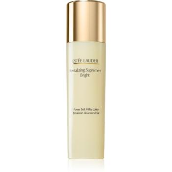 Estée Lauder Revitalizing Supreme+ Bright Power Soft Milky Lotion rozjasňující hydratační fluid proti tmavým skvrnám 100 ml