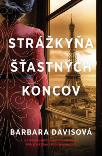 Strážkyňa šťastných koncov - Barbara Davisová