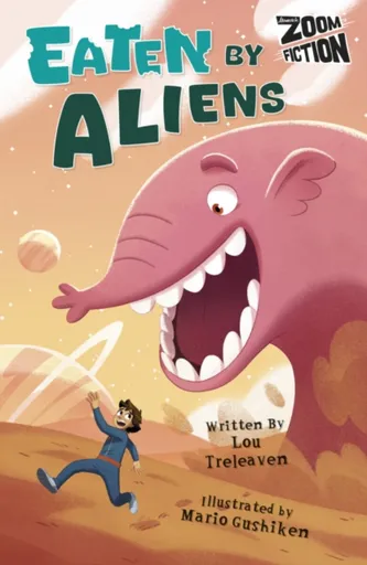 Eaten By Aliens - Lou Treleaven