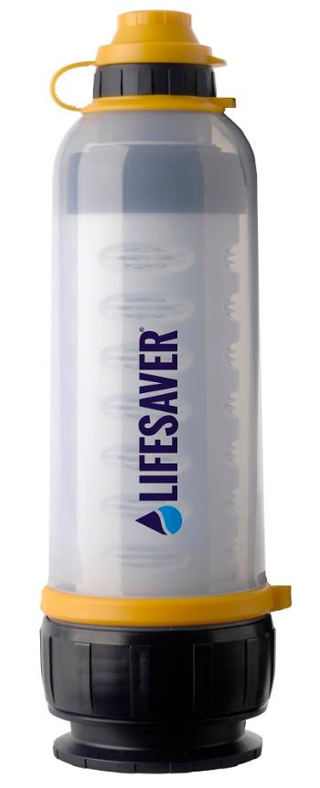 Lifesaver filtrační lahev na vodu 750 ml