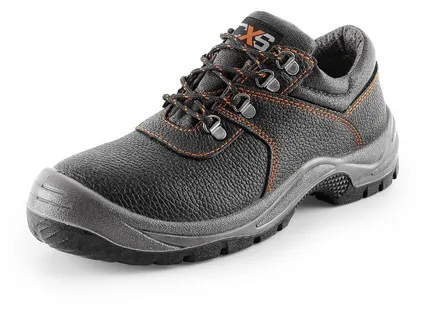 Obuv polobotka CXS STONE BERYL O2, černá, vel. 35