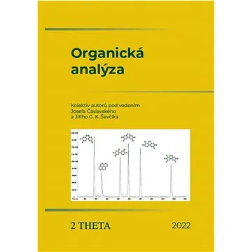 Organická analýza (978-80-88279-17-4)
