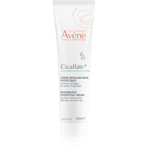 Avène Cicalfate+ Repairing Protective Cream reparační krém pro podrážděnou pokožku 100 ml