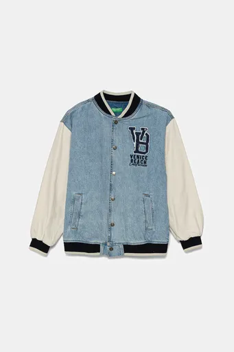 Dětská bomber bunda United Colors of Benetton