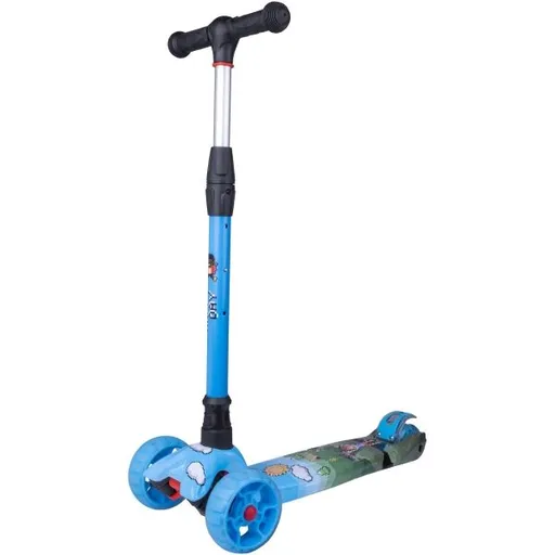 Profilite PIXEL Dětská koloběžka, modrá, velikost