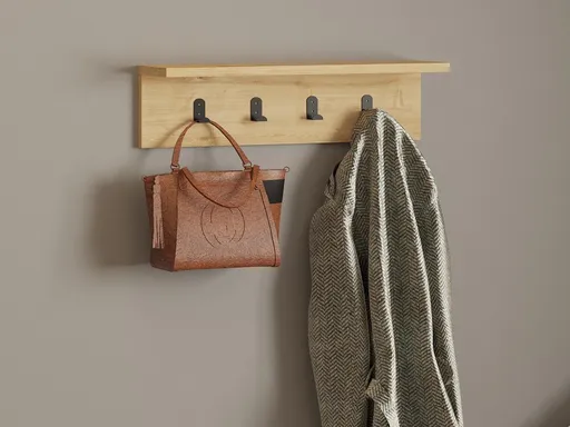 Nástěnná police Ayla - Sapphire