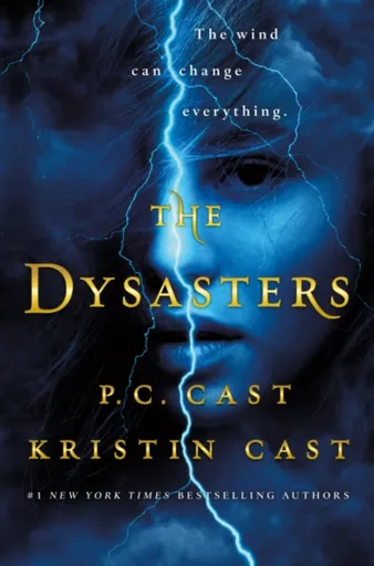 The Dysasters - P. C. Castová, Cast Kristin