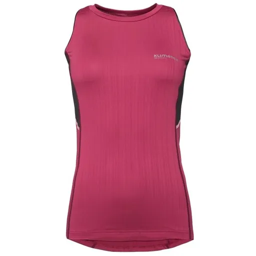 Klimatex INORA Dámské funkční tílko, vínová, velikost