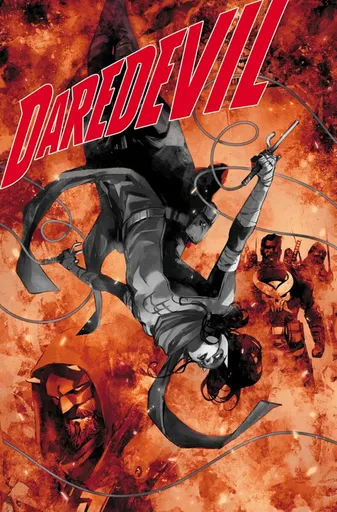 Daredevil Omnibus Vol. 2 - Chip Zdarsky