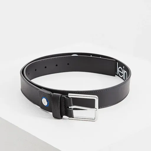 Calvin Klein pánský černý pásek K50K504950 100