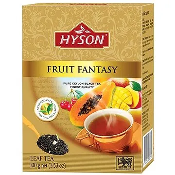 Hyson Fruit Fantasy, černý čaj (100g) (H08009)