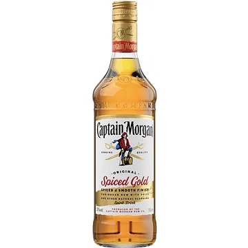 Captain Morgan 1l 35 % (5000299223055)