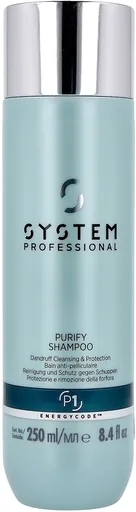 System Professional Šampon proti lupům Purify (Shampoo) 250 ml