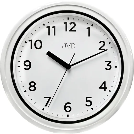 JVD Koupelnové hodiny SH5913.1