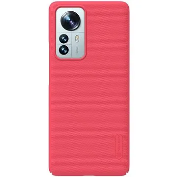 Nillkin Super Frosted Zadní Kryt pro Xiaomi 12 Pro Bright Red (6902048240469)
