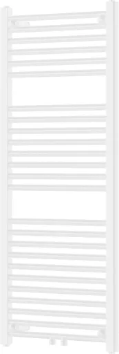 MEXEN Mars otopný žebřík/radiátor 1200 x 500 mm, 528 W, bílá W110-1200-500-00-20