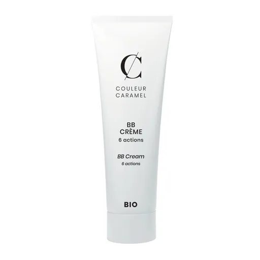 Couleur Caramel BIO 12 Golden Beige BB krém 30 ml