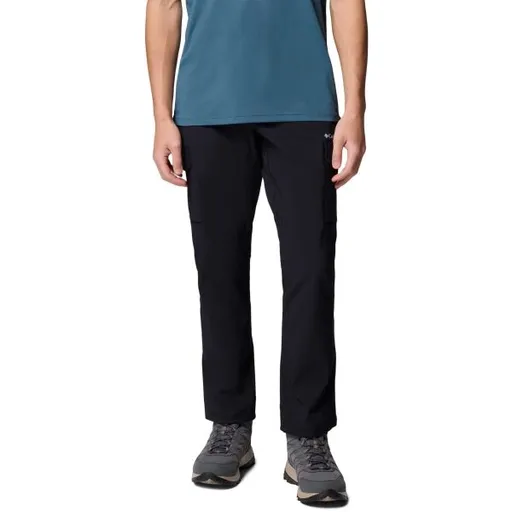 Columbia TECH TRAIL UTILITY WINTER PANT Pánské outdoorové kalhoty, černá, velikost